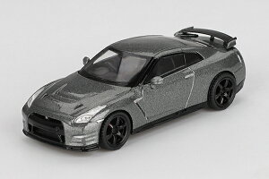 SUNRICH JAPAN �T�����b�`�W���p�� MINI GT 1/64 Nissan GT-R Nismo 2013 R35 CRS Version �_�[�N���^���b�N�O���[(�E�n���h��)MGT01089-BL