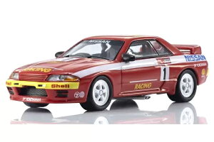 KYOSHO ���� [MOTN] �E�B���t�B�[���h �X�J�C���C�� GT-R(R32) 1992 #1 LED���� K07012LD