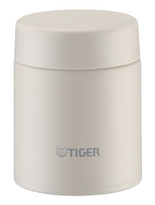 TIGER �^�C�K�[���@�r �^��f�M�t�[�h�W���[ 0.4L �p�b�L����̌^���� �炭�炭�L���b�v �H��@�Ή� MKL-W040 WK �X�[�v �`�� 400mL ���a��7.0cm �Ȃ߂炩���݌� �����^�b�`���E����