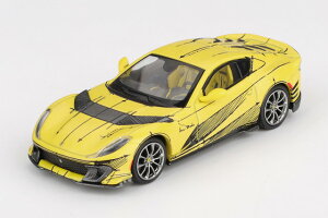 SUNRICH JAPAN �T�����b�`�W���p�� BBR 1/64 �t�F���[�� 812 �R���y�e�B�V���� Tailor Made BBRFER64032