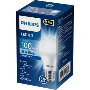 PHILIPS �t�B���b�v�X LED�d��100W�EE26 �����F LDA11D-G/E/K/1P