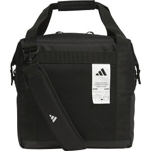 adidas �A�f�B�_�X �N�[���[ �g�[�g �o�b�O(L) �y�u���b�N�z�y24L�z VC368