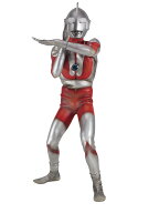 CCP JAPAN シーシーピージャパン 1/6特撮シリーズ Vol.3 ウルトラマン Cタイプ スペシウム光線 ハイグレ…