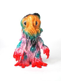 CCP JAPAN シーシーピージャパン ミドルサイズシリーズ【第1弾】ヘドラ サイケデリックカラー ※納期10日ほどかかる場合がございます。
