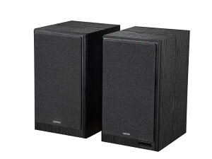 Edifier �G�f�B�t�@�C�A �N�A�b�h�A���v3way�u�b�N�V�F���t�X�s�[�J�[ 144W Bluetooth HDMIeARC �� ���� line-in ED-R2750DBMK2-BK
