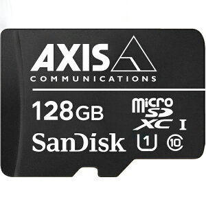 �A�N�V�X�R�~���j�P�[�V�����Y AXIS SURVEILLANCE CARD 128GB 10P 01678-001