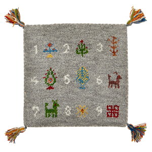 ���� �n�M�n�� �M���b�x �`�F�A�p�b�h �k���� ��40×40cm �O���[ 270084000 ���[�J�[���� �����s�� �J�[�h���ς̂ݑΉ� ����E�k�C���E�������͂����тɎ��Ԏw��s��