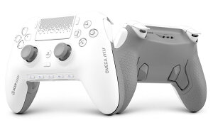 CORSAIR �R���Z�A SCUF�� Omega Wireless Omron���J�j�J���X�C�b�` Bluetooth USB�h���O�� �z���C�g 408-178-01-010-WW