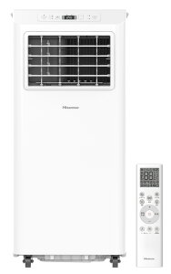 Hisense �n�C�Z���X �X�|�b�g�G�A�R�� �ړ����G�A�R�� �H���s�v ���p�l�� �L���X�^�[�t �����R���t HPAC-22S