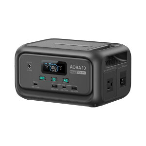 BLUETTI AORA 10 DG BLUETTI �_�[�N�O���[ �|�[�^�u���d�� AORA 10