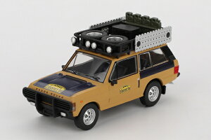 SUNRICH JAPAN �T�����b�`�W���p�� MINIGT1/64 �����W ���[�o�[ 1981 �L�������g���t�B�[ �X�}�g�� �D���� C.Swoboda & K.Mentel(���n���h��)