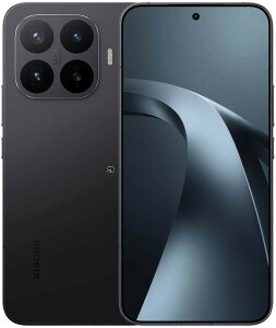 Xiaomi �V���I�~ 6.83�^SIM�t���[�X�}�[�g�t�H�� Xiaomi 17T Pro Black 12G+256G MZB0O2NJP