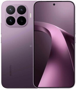 Xiaomi �V���I�~ 6.83�^SIM�t���[�X�}�[�g�t�H�� Xiaomi 17T Pro Deep Violet 12G+256G MZB0O36JP