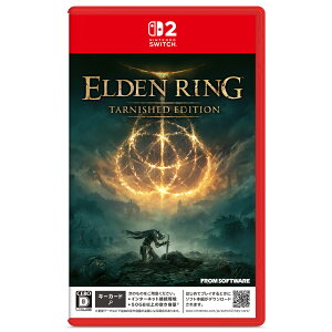���ЂƂ�l1�_���� �t�����E�\�t�g�E�F�A �y�\��zELDEN RING Tarnished Edition�ySwitch2�z POT-P-AAF6C 170013842