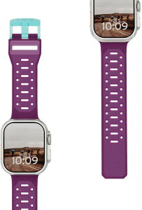 URBAN ARMOR GEAR UAG Apple Watch 49/46/45/44�p CIVILIAN �f�B�[�v�p�[�v�� / �A�N�A UAG-AWLC-DP