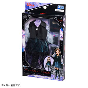 TAKARATOMY �^�J���g�~�[ ���J����� LW�|09 KATE LICCA ���C�N�p�[�e�B�[