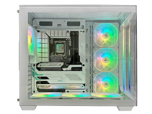 Antec �A���e�b�N �~�h���^���[PC�P�[�X Constellation C5 ARGB �z���C�g C5 ARGB WHITE