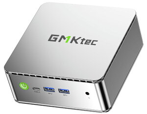 GMKtec �W�[�G���P�[�e�b�N �~�jPC G11(Ryzen Embedded R2514/16GB������/256GB SSD/Win11Pro) GMK-G11-16/256-W11Pro(R2514) �V���o�[