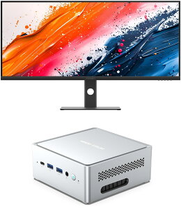 MINISFORUM+INNOCN NAB5R-16/512-W11Pro(13500H)+40C1U