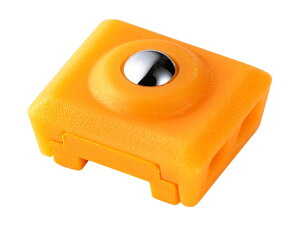 ELECOM �G���R�� �g���b�N�{�[���}�E�X�p�����p�[�c/�{�[�����[���[�x�����j�b�g M-TU03SS