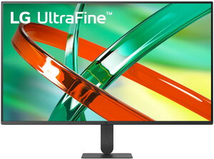 LG Electronics Japan 31.5�^UltraFine 4K���j�^�[/HDMI�ADP/VA/��10.7���F(8bit+FRC)/HDR 32U700B-B