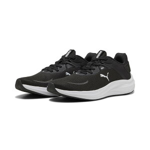 PUMA �v�[�} �y���j�Z�b�N�X�z�X�J�C���P�b�g ���C�g 2 ALT�y�v�[�}�u���b�N/�v�[�}�z���C�g/�t���b�g�_�[�N�O���[�z�����j���O�V���[�Y 311731 (09)PUMA Black-PUMA White-Flat Dark Gray SKYROCKET LITE 2 ALT
