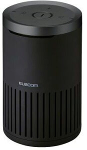 ELECOM �G���R�� ��c�p�X�s�[�J�[�t�H��/�I�[�g�Q�C���R���g���[���Ή�/���w�����}�C�N/�L��/USB-A/�u���b�N HS-SP02M2BK
