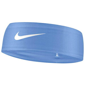NIKE �i�C�L Dri-Fit �t���[���[ �N���V�b�N�w�b�h�o���h �y���j�o�[�V�e�B�u���[/�z���C�g/�z���C�g�z �y�t���[�T�C�Y�z BN3050