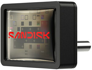 SanDisk �T���f�B�X�N SanDisk Exteme Fit USB-C 64GB SDCZ530-064G-J46