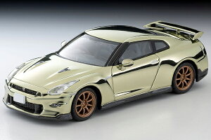 TOMYTEC �g�~�[�e�b�N LV-N NISSAN GT-R Premium edition T-spec 2024 model TLV�o�ח݌v1000����L�O�i