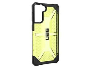 Urban Armor Gear UAG Galaxy S21+�p�P�[�X PLASMA �r���[ UAG-GLXS21PLST-BL