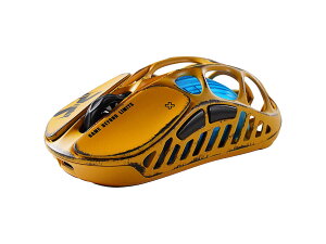 GravaStar Mercury X Pro ���C�����X�Q�[�~���O�}�E�X �o�g���E�H�[�� �C�G���[ GS X PRO_YLW