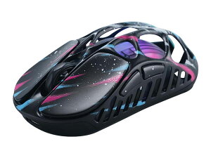 GravaStar Mercury X Pro ���C�����X�Q�[�~���O�}�E�X �X�y�V�����G�f�B�V���� �l�I���O���t�B�e�B GS X PRO_CG_BLK