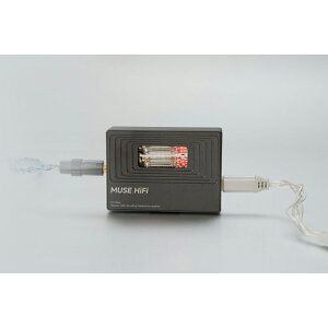 Muse HiFi �~���[�Y�n�C�t�@�C M3Ultra �^��Ǔ��ڃ|�[�^�u��DAC�A���v