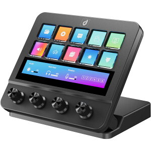 upHere 10�{�^���{4�_�C����LCD�p�b�h �u���b�N N4E