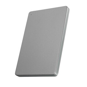 I�EO DATA �A�C�I�[�f�[�^ USB 5Gbps(USB 3.2 Gen1)USB-A�Ή��|�[�^�u���n�[�h�f�B�X�N�u�J�N�����vSilver×Green 2TB HDPX-UTS2SB