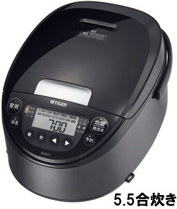 TIGER �^�C�K�[���@�r JPW-K100-KV ���[�u�u���b�N IH�W���[���ъ� �������� 5.5������