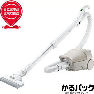 HITACHI ���� �|���@ ���p�b�N���N���[�i�[ ����p�b�N CV-KP300R[C]�}�[�u���x�[�W��