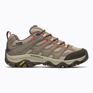 MERRELL ������ �y���f�B�[�X�z���A�u 3 �V���Z�e�B�b�N �S�A�e�b�N�X���C�h �E�B�Y�y�o���W�[�R�[�h�z W500644W MOAB 3 SYNTHETIC GORE-TEX WIDE WIDTH
