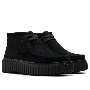 clarks �N���[�N�X �y���f�B�[�X�z�g�[�q�� ���X�y�u���b�N�X�G�[�h�z26179360 Torhill Moss
