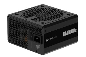 CORSAIR �R���Z�A PC�d�����j�b�g 1000W �u���b�N RM1000e -2025- CP-9020297-JP
