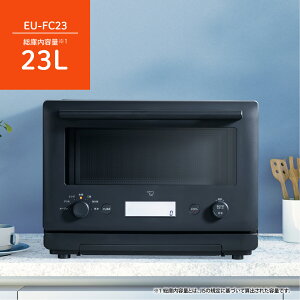 ZOJIRUSHI �ۈ� EU-FC23 BM �X���[�g�u���b�N �I�[�u�������W 23L EVERINO �G�u���m