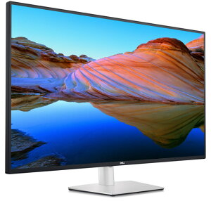 DELL �f�� 4K�Ή� 42.5�^�t���f�B�X�v���C/HDMI�ADisplayPort�AUSB-C/�V���o�[/�X�s�[�J�[ U4323QE �P�i�w���̂݉i���ꏤ�i�ł���Ε����w���j ����n�� �N���W�b�g�J�[�h ����������ς̂�