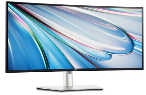 DELL �f�� UWQHD�Ή� 34.14�^ �Ȗʉt���f�B�X�v���C/HDMI�ADisplayPort/�u���b�N/5W�X�s�[�J�[×2 U3425WE �P�i�w���̂݉i���ꏤ�i�ł���Ε����w���j �N���W�b�g�J�[�h���� ����������ς̂�