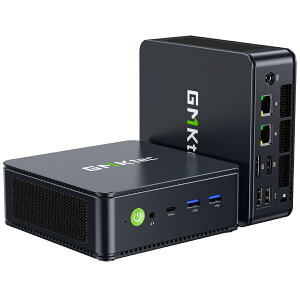 GMKtec �W�[�G���P�[�e�b�N �~�jPC NucBox M5S(Ryzen 3-5400U/������16GB/SSD512GB/Win11Pro/Office��) GMK-M5S-16/512-W11Pro(5400U)