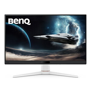 BenQ �x���L���[ WQHD�Ή� 27�^�Q�[�~���O���j�^�[ MOBIUZ EX271QP�iIPS/260Hz/GtG 1ms/P3 95%/�O���f�[�V�����F�␳�j