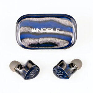 Noble Audio �m�[�u���E�I�[�f�B�I NBA-FOKUS-PRESTIGE-ENCORE ���S���C�����X�C���z�� FoKus Prestige Encore Blue �t�H�[�J�X�E�v���X�e�[�W�E�A���R�[�� �u���[ TWS