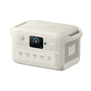 Anker �A���J�[ ���ʌ��� ��e�ʃ|�[�^�u���d�� 2048Wh Anker SOLIX C2000 Gen2 Plus A1785521