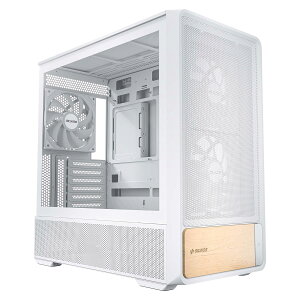 Okinos �I�L�m�X �����K���X����ATX�P�[�X �z���C�g Air Cross White