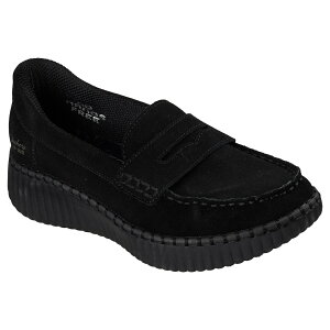 SKECHERS �X�P�b�`���[�Y �y���f�B�[�X�z�E�B���V���[ �u�[���o�[�h - ���[�����b�g ���u �y�u���b�N�z 159586 WILSHIRE BLVD-MOONLIT LOVE